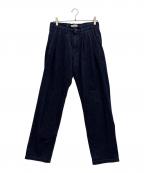 JAPAN BLUE JEANSジャパンブルージーンズ）の古着「セルビッチデニムパンツ」｜インディゴ