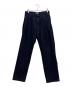 JAPAN BLUE JEANS（ジャパンブルージーンズ）の古着「セルビッチデニムパンツ」｜インディゴ