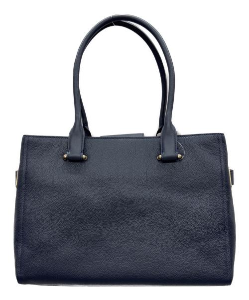 COACH（コーチ）COACH (コーチ) トートバッグ ネイビーの古着・服飾アイテム
