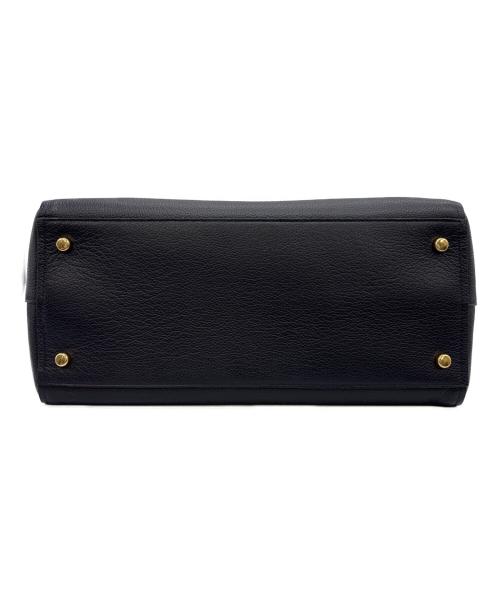 COACH（コーチ）COACH (コーチ) トートバッグ ネイビーの古着・服飾アイテム