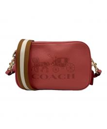 COACH（コーチ）の古着「ショルダーバッグ」｜ピンク