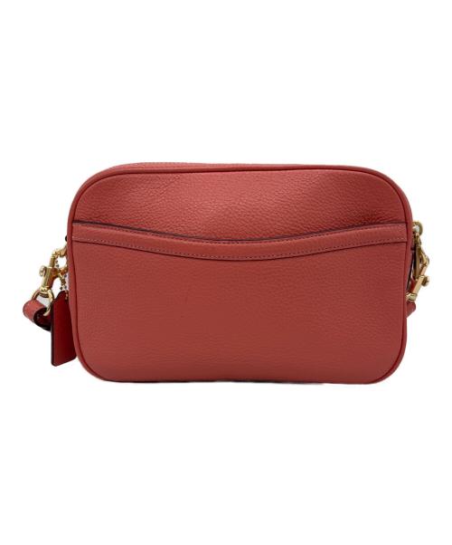 COACH（コーチ）COACH (コーチ) ショルダーバッグ ピンクの古着・服飾アイテム
