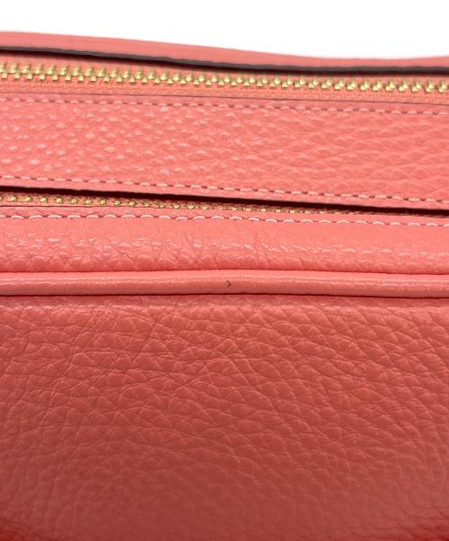 COACH（コーチ）COACH (コーチ) ショルダーバッグ ピンクの古着・服飾アイテム