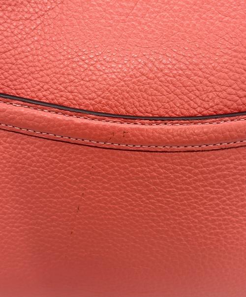 COACH（コーチ）COACH (コーチ) ショルダーバッグ ピンクの古着・服飾アイテム