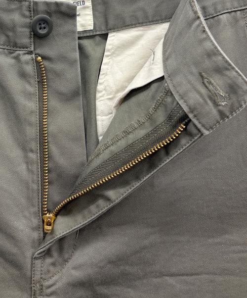 AVIREX（アヴィレックス）AVIREX (アヴィレックス) オフィサーパンツ カーキ サイズ:Mの古着・服飾アイテム