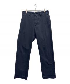 中古・古着通販】Dickies (ディッキーズ) 半袖つなぎ ブラウン サイズ