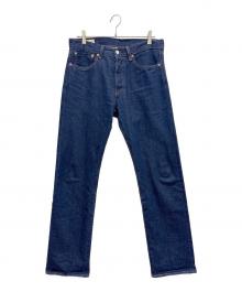 LEVI'S PReMIUM（リーバイス プレミアム）の古着「501デニムパンツ」｜ネイビー