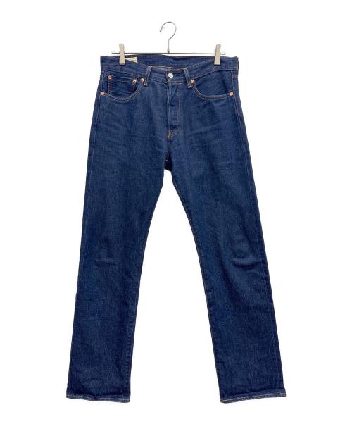 LEVI'S PReMIUM（リーバイス プレミアム）LEVI'S PReMIUM (リーバイス プレミアム) 501デニムパンツ ネイビー サイズ:W31 L32の古着・服飾アイテム