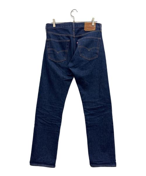 LEVI'S PReMIUM（リーバイス プレミアム）LEVI'S PReMIUM (リーバイス プレミアム) 501デニムパンツ ネイビー サイズ:W31 L32の古着・服飾アイテム