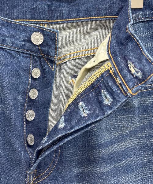 LEVI'S PReMIUM（リーバイス プレミアム）LEVI'S PReMIUM (リーバイス プレミアム) 501デニムパンツ ネイビー サイズ:W31 L32の古着・服飾アイテム