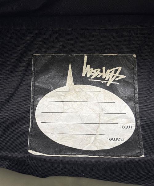 stussy（ステューシー）stussy (ステューシー) バックパック オリーブの古着・服飾アイテム