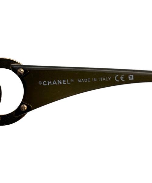 CHANEL（シャネル）CHANEL (シャネル) サングラス サイズ:64□16の古着・服飾アイテム