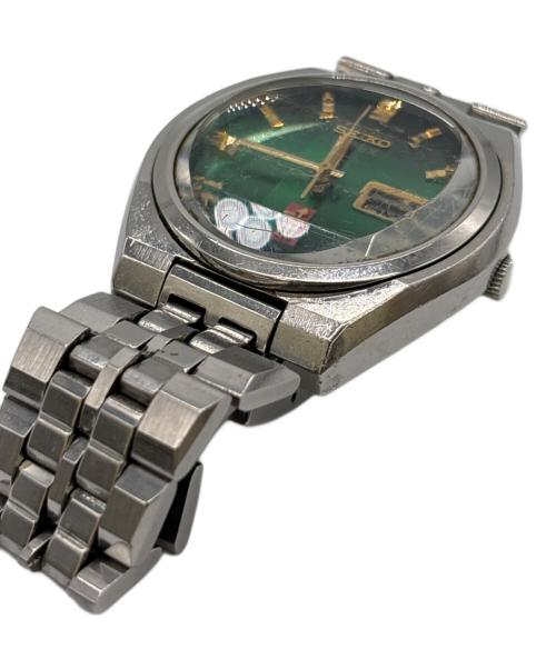 SEIKO（セイコー）SEIKO (セイコー) 腕時計 グリーンの古着・服飾アイテム