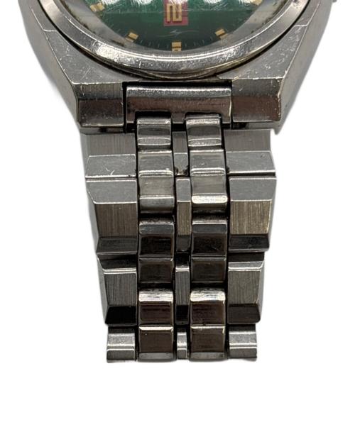SEIKO（セイコー）SEIKO (セイコー) 腕時計 グリーンの古着・服飾アイテム