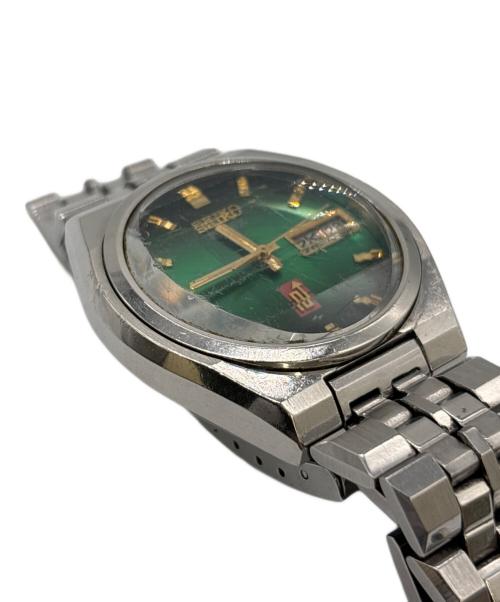 SEIKO（セイコー）SEIKO (セイコー) 腕時計 グリーンの古着・服飾アイテム