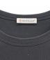MONCLER (モンクレール) MAGLIA-T-SHIRT ブラック×イエロー サイズ:L：8000円