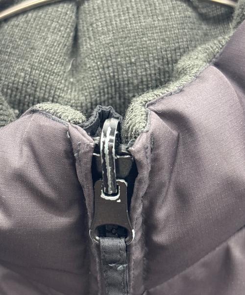 BREATH（ブレス）BREATH (ブレス) リバーシブルダウンジャケット グレー サイズ:Lの古着・服飾アイテム