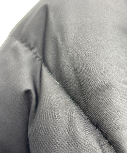 BREATH（ブレス）BREATH (ブレス) リバーシブルダウンジャケット グレー サイズ:Lの古着・服飾アイテム