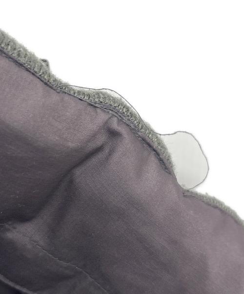 BREATH（ブレス）BREATH (ブレス) リバーシブルダウンジャケット グレー サイズ:Lの古着・服飾アイテム