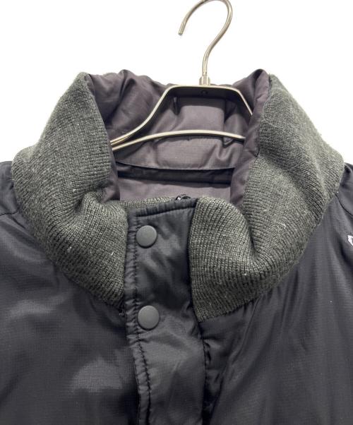 BREATH（ブレス）BREATH (ブレス) リバーシブルダウンジャケット グレー サイズ:Lの古着・服飾アイテム