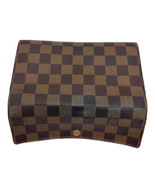 LOUIS VUITTON（ルイ ヴィトン）LOUIS VUITTON (ルイ ヴィトン) 長財布 ブラウンの古着・服飾アイテム