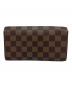 LOUIS VUITTON (ルイ ヴィトン) 長財布 ブラウン：5000円