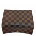中古・古着 LOUIS VUITTON (ルイ ヴィトン) 長財布 ブラウン：5000円