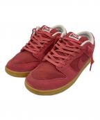 NIKEナイキ）の古着「SB DUNK LOW PRO PREMIUM」｜ピンク