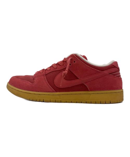 NIKE（ナイキ）NIKE (ナイキ) SB DUNK LOW PRO PREMIUM ピンク サイズ:29.5の古着・服飾アイテム