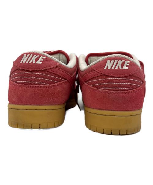 NIKE（ナイキ）NIKE (ナイキ) SB DUNK LOW PRO PREMIUM ピンク サイズ:29.5の古着・服飾アイテム