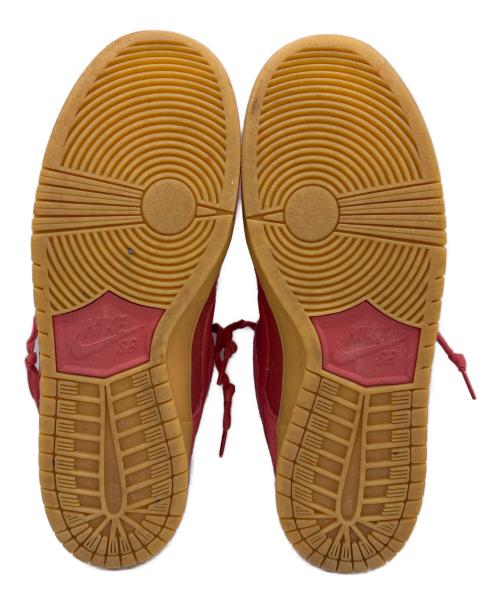 NIKE（ナイキ）NIKE (ナイキ) SB DUNK LOW PRO PREMIUM ピンク サイズ:29.5の古着・服飾アイテム