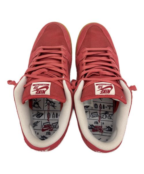 NIKE（ナイキ）NIKE (ナイキ) SB DUNK LOW PRO PREMIUM ピンク サイズ:29.5の古着・服飾アイテム