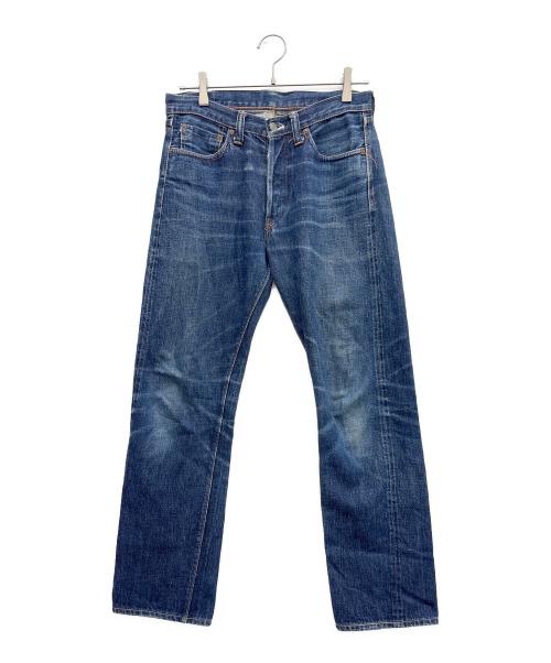 FULLCOUNT（フルカウント）FULLCOUNT (フルカウント) デニムパンツ ブルー サイズ:28の古着・服飾アイテム