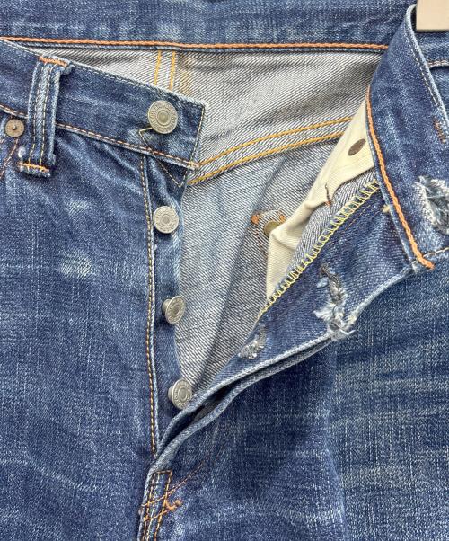 FULLCOUNT（フルカウント）FULLCOUNT (フルカウント) デニムパンツ ブルー サイズ:28の古着・服飾アイテム