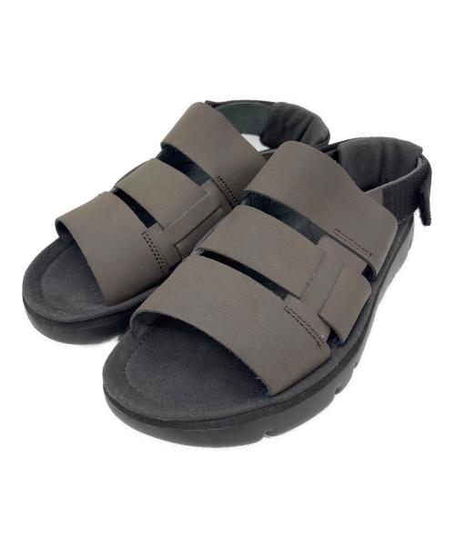 CAMPER（カンペール）CAMPER (カンペール) サンダル ブラック サイズ:41の古着・服飾アイテム