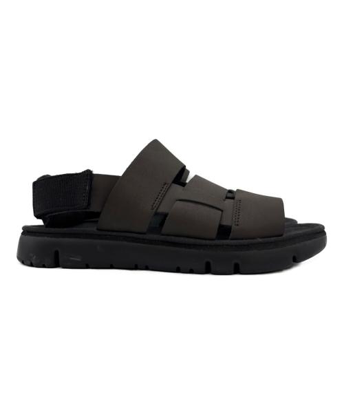 CAMPER（カンペール）CAMPER (カンペール) サンダル ブラック サイズ:41の古着・服飾アイテム