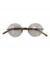 OLIVER PEOPLES（オリバーピープルズ）の古着「眼鏡」｜アンティークゴールド