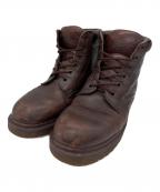 Dr.Martensドクターマーチン）の古着「ブーツ」｜ダークブラウン