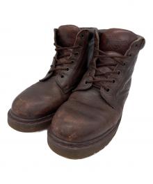 Dr.Martens（ドクターマーチン）の古着「ブーツ」｜ダークブラウン
