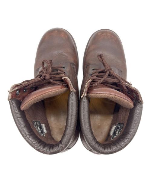 Dr.Martens（ドクターマーチン）Dr.Martens (ドクターマーチン) ブーツ ダークブラウン サイズ:9の古着・服飾アイテム