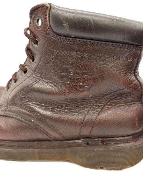 Dr.Martens（ドクターマーチン）Dr.Martens (ドクターマーチン) ブーツ ダークブラウン サイズ:9の古着・服飾アイテム