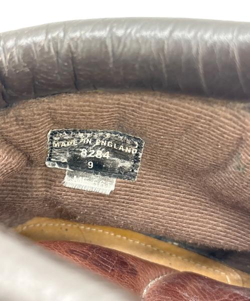 Dr.Martens（ドクターマーチン）Dr.Martens (ドクターマーチン) ブーツ ダークブラウン サイズ:9の古着・服飾アイテム