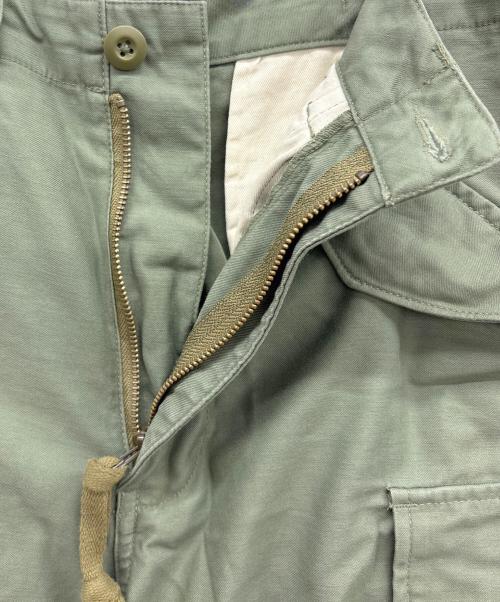 AVIREX（アヴィレックス）AVIREX (アヴィレックス) BDUカーゴパンツ グリーン サイズ:Mの古着・服飾アイテム