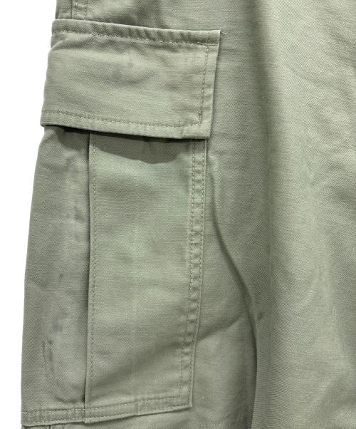 AVIREX（アヴィレックス）AVIREX (アヴィレックス) BDUカーゴパンツ グリーン サイズ:Mの古着・服飾アイテム