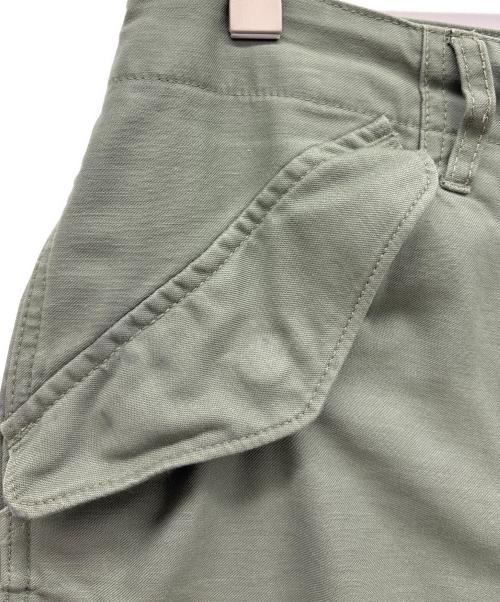 AVIREX（アヴィレックス）AVIREX (アヴィレックス) BDUカーゴパンツ グリーン サイズ:Mの古着・服飾アイテム