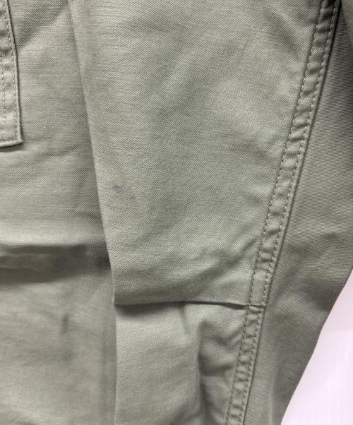 AVIREX（アヴィレックス）AVIREX (アヴィレックス) BDUカーゴパンツ グリーン サイズ:Mの古着・服飾アイテム