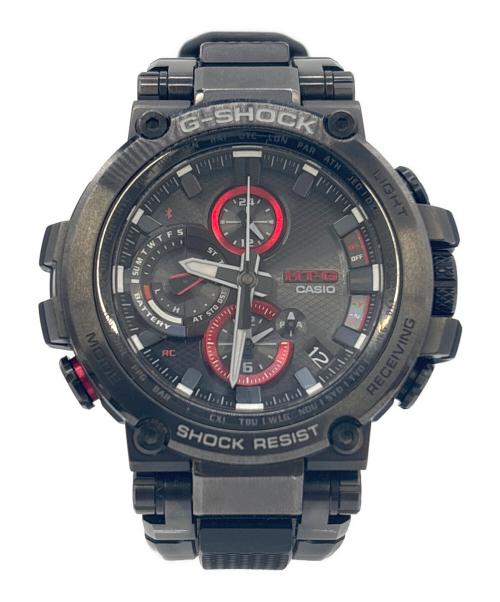 CASIO（カシオ）CASIO (カシオ) リストウォッチ レッド×ブラックの古着・服飾アイテム