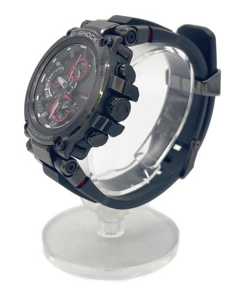 CASIO（カシオ）CASIO (カシオ) リストウォッチ レッド×ブラックの古着・服飾アイテム