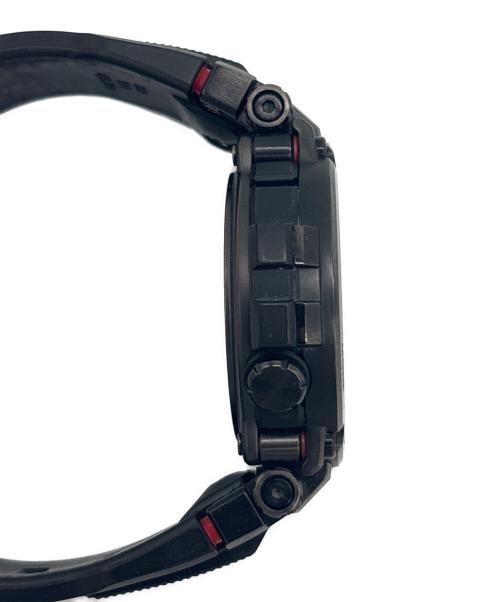 CASIO（カシオ）CASIO (カシオ) リストウォッチ レッド×ブラックの古着・服飾アイテム