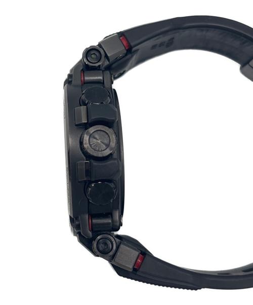 CASIO（カシオ）CASIO (カシオ) リストウォッチ レッド×ブラックの古着・服飾アイテム